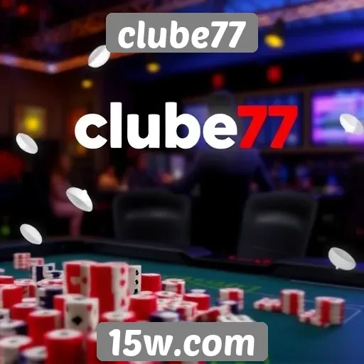 Vantagens de jogar no site Clube77