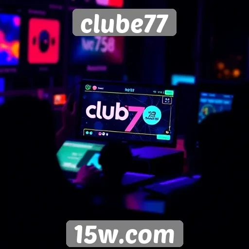 Plataforma Clube77 investe em tecnologia para melhor experiência