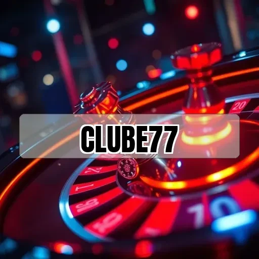 clube77: O Suporte 24/7 Que Vai Elevar Seu Jogo!